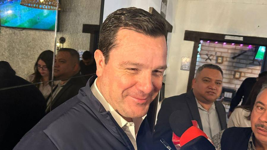 El fiscal general, Federico Fernández Montañez, afirma que Coahuila participa en la estrategia nacional de seguridad impulsada por la presidenta Claudia Sheinbaum.