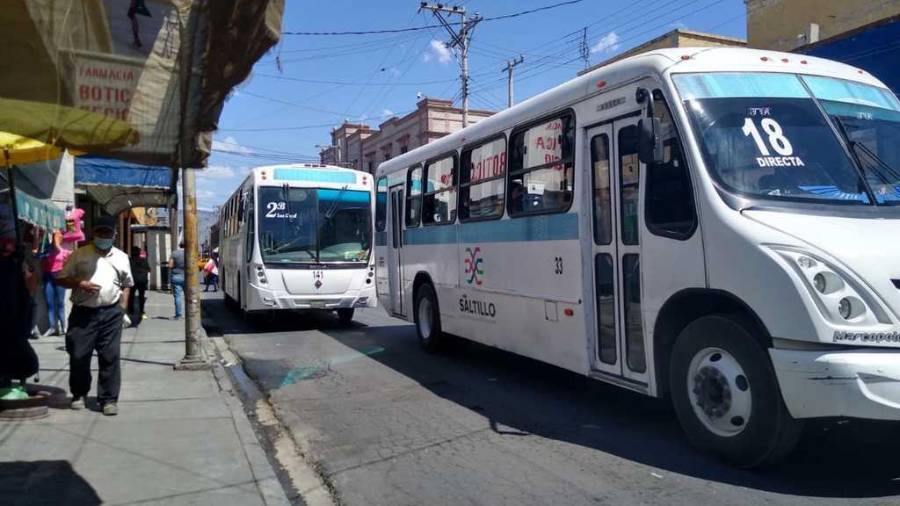 En 2023 operaban 37 rutas, de acuerdo con información compartida por la administración municipal.