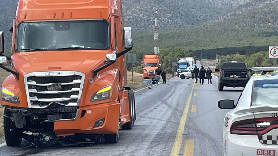 Elementos de la AIC fueron los que llevaron a cabo las diligencias pertinentes