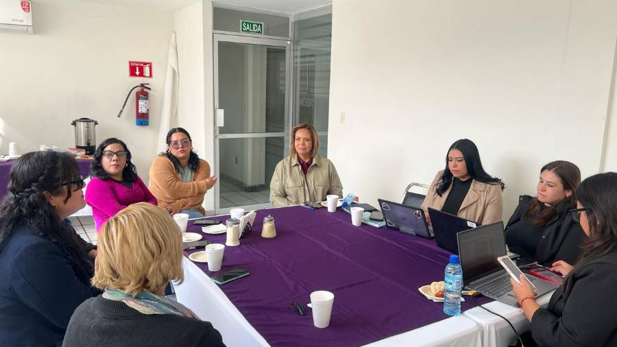 A través de mesas buscan generar diálogo abierto, análisis colectivo y construcción de propuestas para fortalecer las acciones del IMM