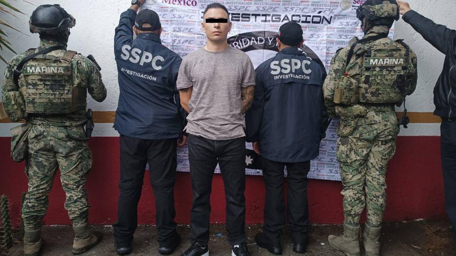 El presidente de Colombia dijo que la detención de “uno de los criminales más buscados en Ecuador” es con fines de extradición.