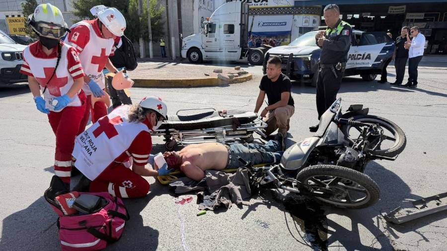Jesús Javier “N” permaneció tres meses en estado vegetativo tras sufrir graves lesiones en un accidente de motocicleta.