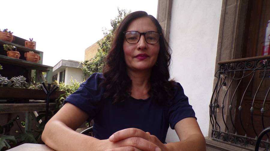 Blenda Guadalupe Castañuela Sánchez propone la creación de un observatorio feminista y ciudadano para dar seguimiento al trabajo del Congreso local.