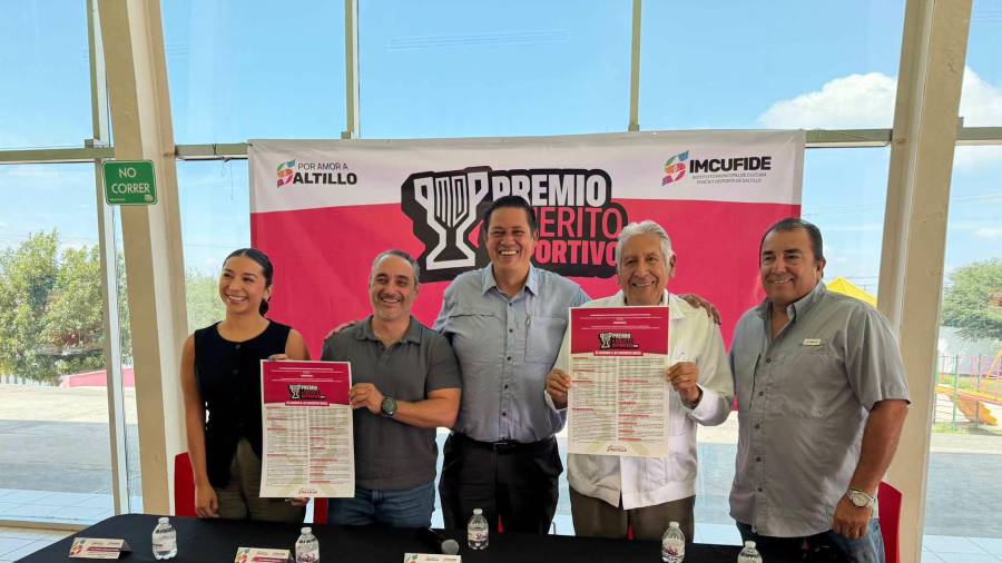 El premio incluirá por primera vez a los promotores deportivos.ESTÍMULO. Los ganadores de cada categoría recibirán 20 mil pesos.
