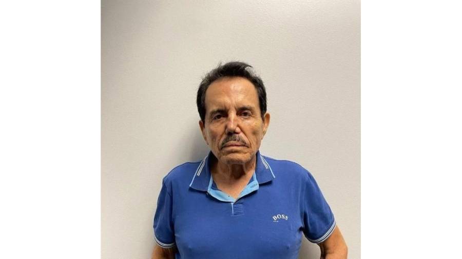 Los 15 mil millones de dólares que entregaría Zambada a la justicia norteamericana es el mayor monto en la historia, superando los más de 12 mil millones de Joaquín “El Chapo” Guzmán.