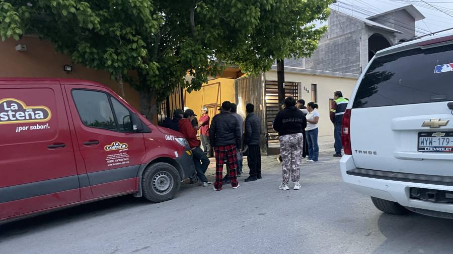 Duro cerca de nueve meses en agonía.