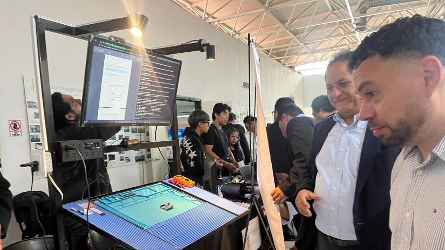La Universidad Tecnológica de Coahuila (UTC), reunió a estudiantes de distintas instituciones de educación superior durante la décima primera edición del Premio a la Innovación 2026.
