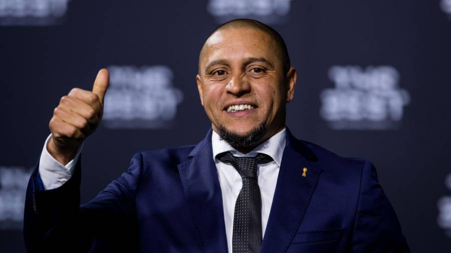 Roberto Carlos, campeón del mundo con Brasil y figura del Real Madrid, visitará el FutFest Saltillo 2026 el próximo 2 de julio tras reprogramar su agenda.