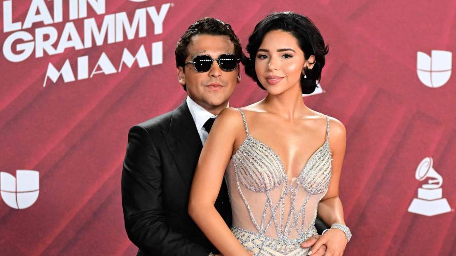 El fiscal Cristian Camacho Osnaya revela que a los artistas Ángela Aguilar y Cristian Nodal les tocó presenciar el enfrentamiento armado en Zacatecas.