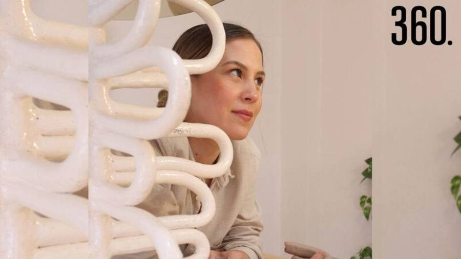 MARIELA GUTÍERREZ, LA SALTILLENSE QUE CONQUISTA MADRID CON SUS ‘ESPACIOS VACÍOS’