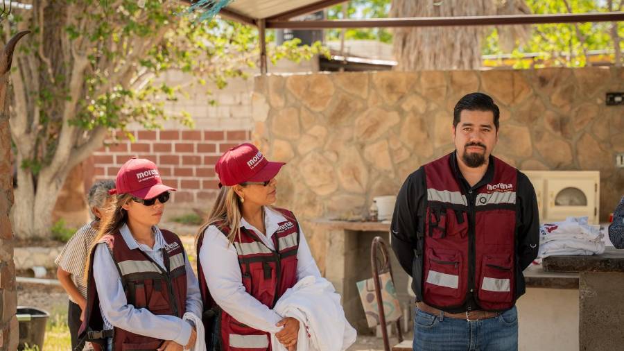 POLITICÓN: Morena Coahuila arrancará ¡otra vez! en desventaja electoral por retraso en candidaturas