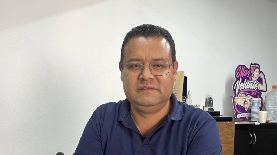 Raúl Rodarte dijo que en este periodo vacacional hay hoteles que están ofreciendo tarifas especiales.