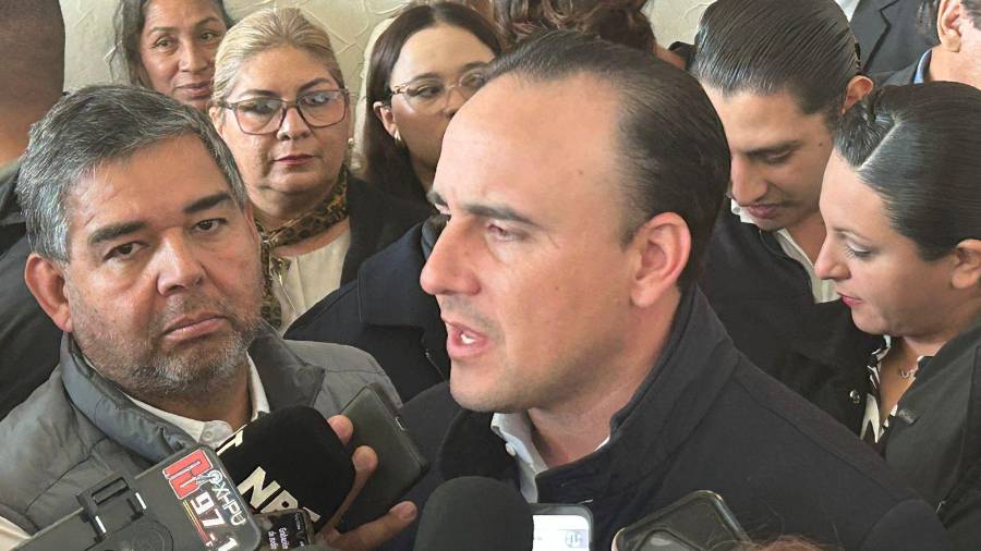 Jiménez afirma que el estado está listo para colaborar, pero la resolución depende de instancias federales y de los inversionistas.