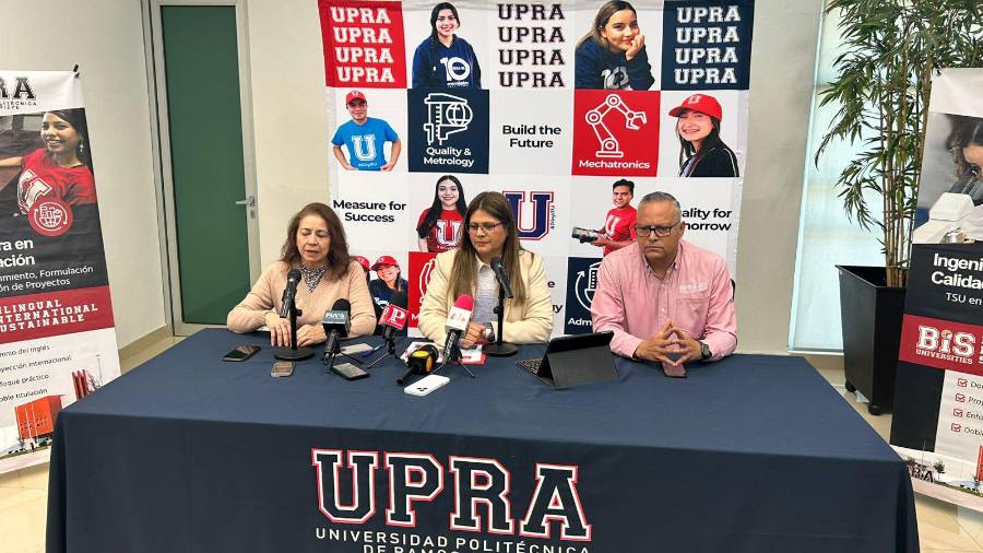 El proceso de admisión de la UPRA se realizará de manera digital e incluye evaluación diagnóstica, con cupo limitado en cada uno de sus programas académicos.