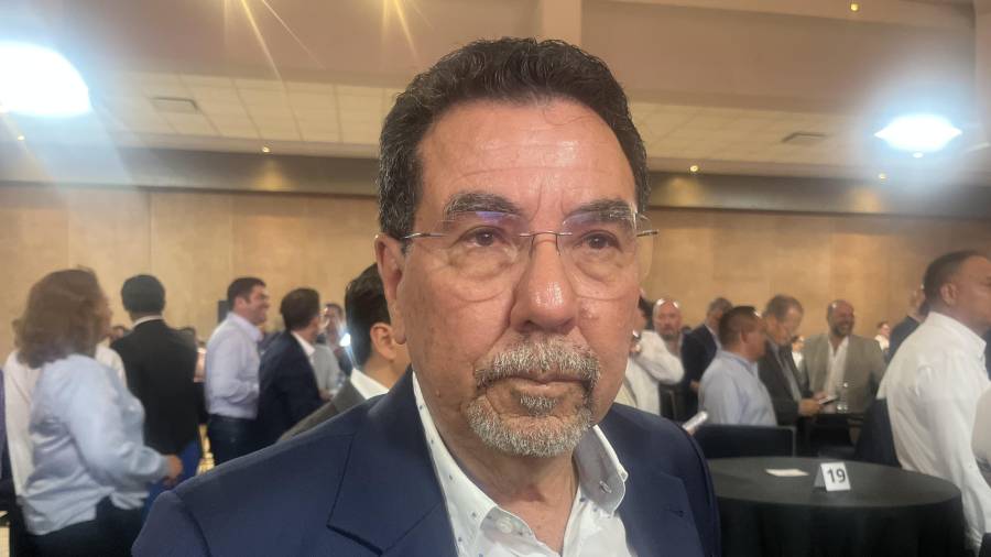 Antonio Domínguez Lara indicó que con este convenio se ayudará a mitigar los efectos que han derivado de los aranceles de Estados Unidos.