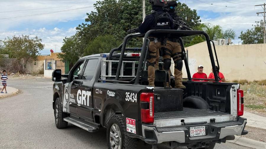 Los recorridos de vigilancia se concentrarán en bares, restaurantes, vialidades principales y otros puntos de reunión donde se prevé una importante afluencia de aficionados para seguir el partido de la Selección Mexicana.