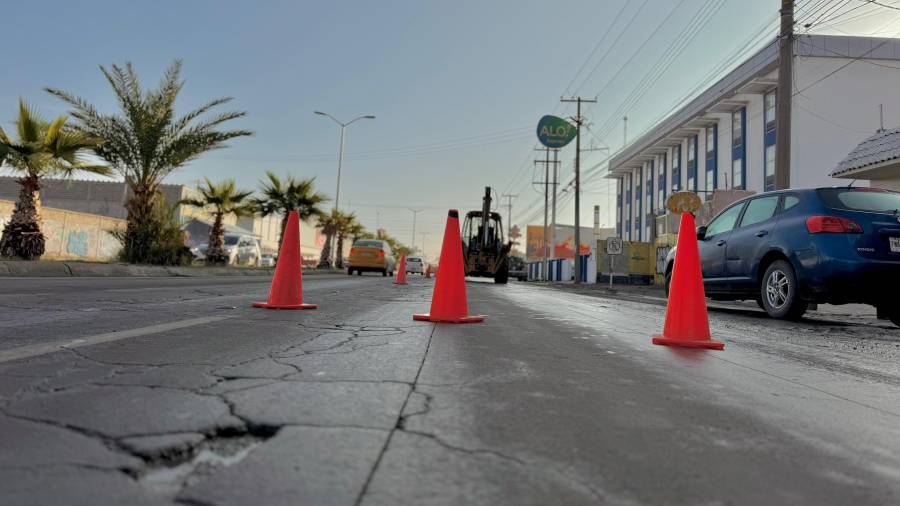 Las nuevas tuberías de polietileno tendrán una vida útil estimada de 50 años, informó SIMAS Torreón.