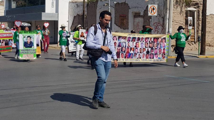 Francisco Rodríguez, el periodista que narra la tortura para combatir la amnesia oficial del Estado