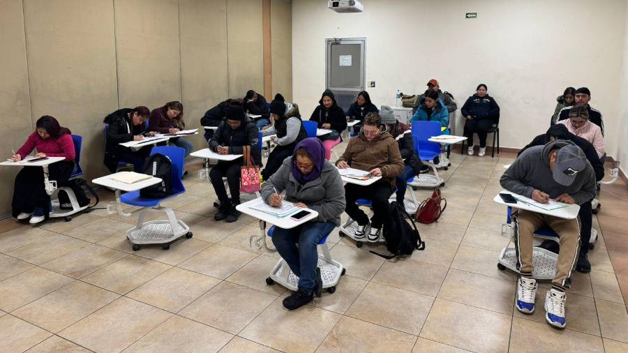 Un total de 25 vacantes fueron destinadas a mujeres, como parte del enfoque incluyente de Tupy en su estrategia de empleo. FOTO: CORTESÍA