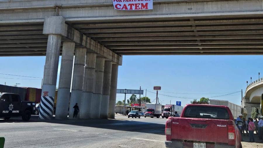 POLITICÓN: Reiteran reclamo en Durango por ‘extorsión’ de la CATEM; piden no bajar la guardia en Coahuila