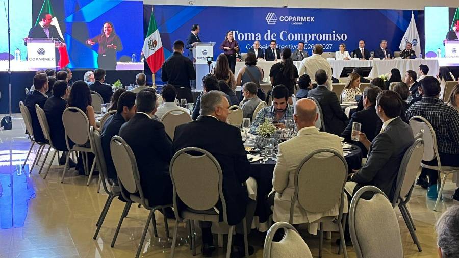 El mandatario estatal señaló que la seguridad y estabilidad social de Coahuila son resultado del trabajo conjunto.