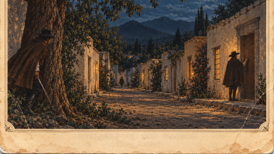 El Callejón del Diablo: historias de terror y leyendas de Saltillo