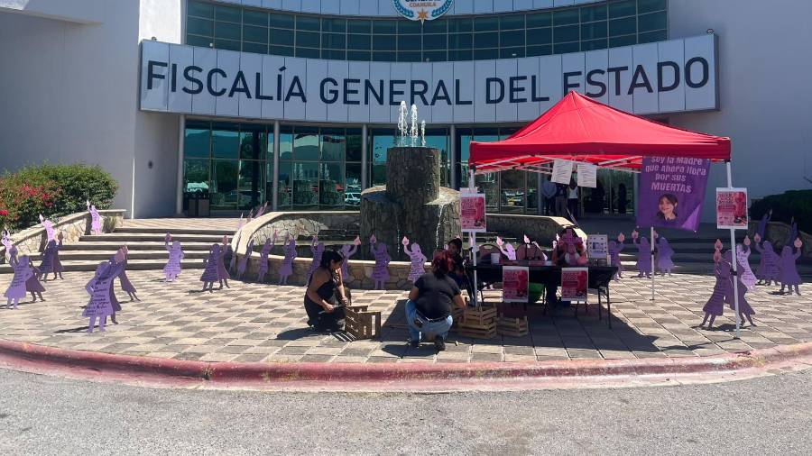 Integrantes del Colectivo Serymar han sostenido reuniones con la Fiscalía de las Mujeres para dar seguimiento a solicitudes relacionadas con salud, educación y procuración de justicia.