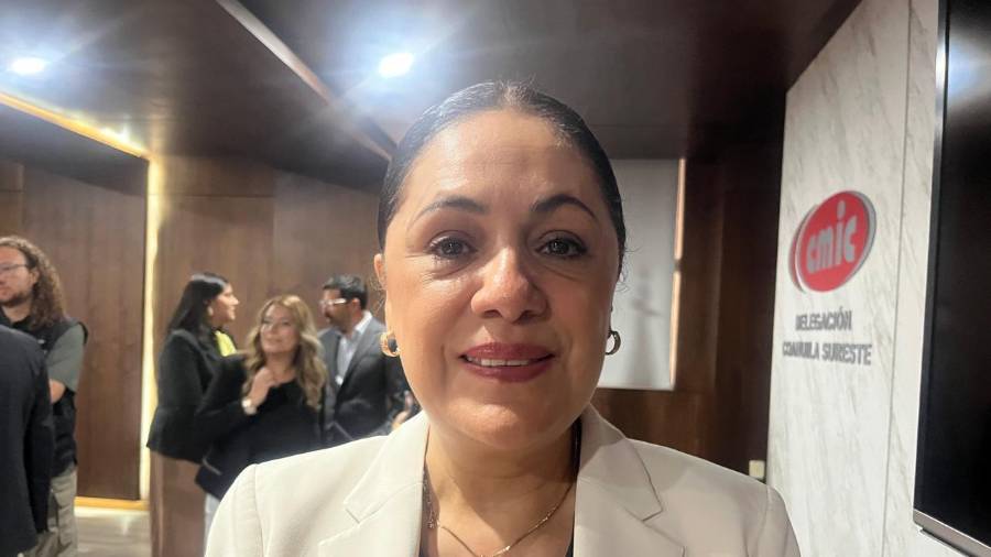 Eunice Sánchez, coordinadora de la Región 5 Centro-Norte de la Asociación Mexicana de Profesionales Inmobiliarios (AMPI).