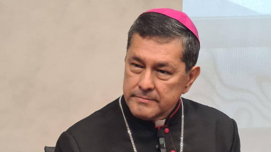 La Diócesis de Piedras Negras se suma a las voces globales que exigen protección para la población civil en zonas de combate.