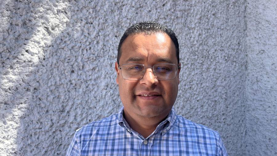 Raúl Rodarte dijo que la ocupación hotelera empezó a bajar durante el segundo semestre de 2025 y se espera se reactive durante el primer trimestre del año.