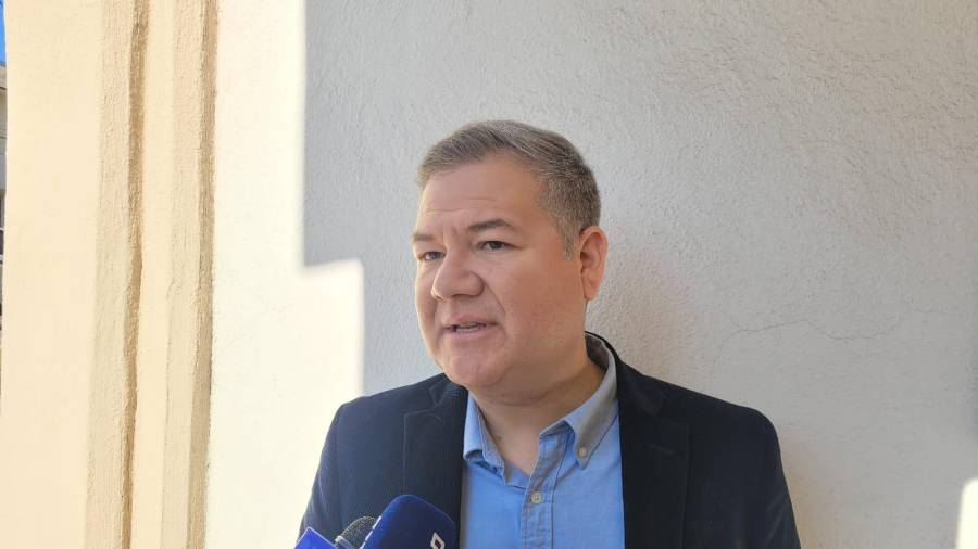 José Ángel Rodríguez Canales, presidente de la Comisión Estatal de Derechos Humanos de Coahuila.