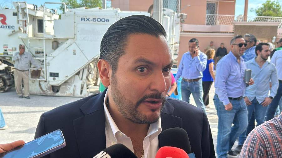 El alcalde Carlos Villarreal Pérez presentó el Festival Vaquero Monclova 2026, que se realizará del 27 al 29 de marzo en la explanada del Estadio Kickapoo Lucky Eagle.