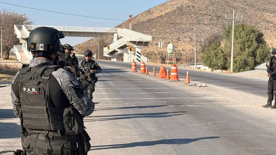 Piedras Negras, Saltillo y Torreón se ubicaron entre las ciudades con menor percepción de inseguridad durante el segundo trimestre de 2026, según el INEGI