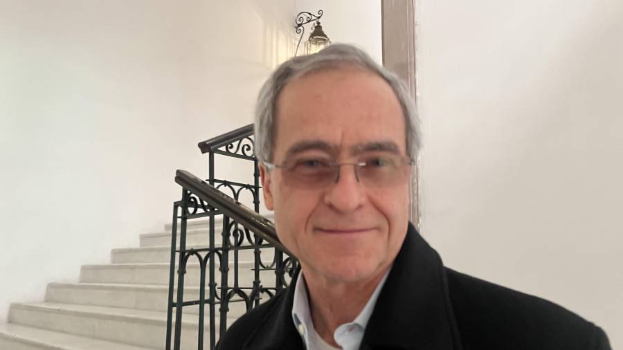 Luis Arizpe Jiménez señaló que la Región Sureste es la que más recauda y en forma proporcional recibe el recurso. FOTO: