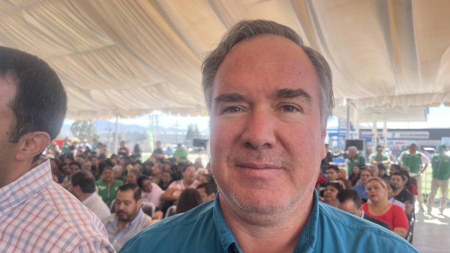 El empresario Antonio Dorbecker indicó que esperan que termine pronto la guerra para evitar impactos negativos en los negocios