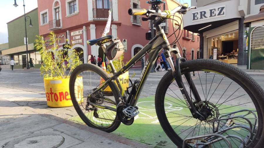 Las actividades del colectivo buscan promover la movilidad en bicicleta y visibilizar problemáticas de seguridad vial en la ciudad.