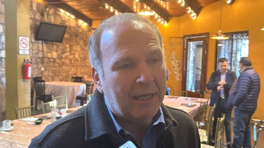 Kalionchiz advierte sobre la competencia nacional por recursos de infraestructura.