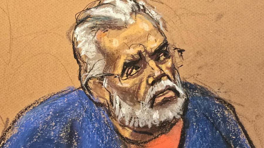 FOTO: JANE ROSENBERG/EFE