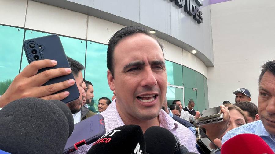 Jiménez Salinas calificó como una simulación y una burla la subasta de AHMSA, realizada en septiembre pasado, en la que participó la empresa CIESA.