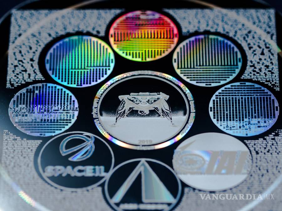 $!Una nave espacial israelí se estrella en la luna, ¡y ahora hay miles de tardígrados por todos lados!