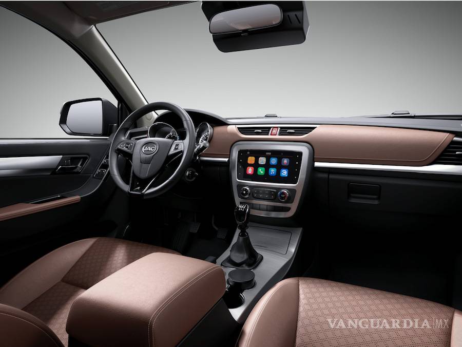 $!La marca china JAC venderá y fabricará la muy capaz pick up Frison T8 en México