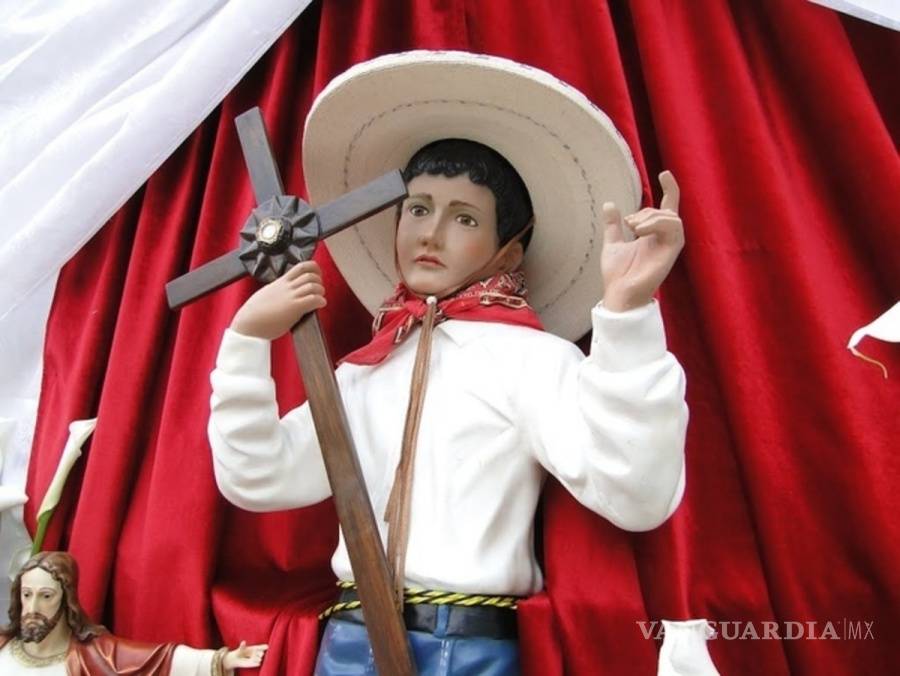 $!José Sánchez del Río, de "niño cristero" a santo "héroe" mexicano
