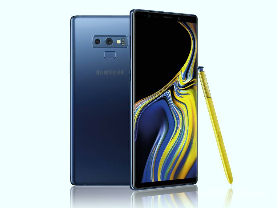 $!Samsung Galaxy Note 9 no supera al iPhone X ni con 6GB de RAM