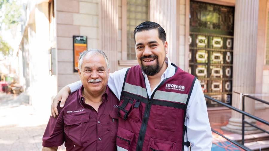POLITICÓN: Relevo en Morena Coahuila ¿evitará pleito interno o evidenciará control del partido?