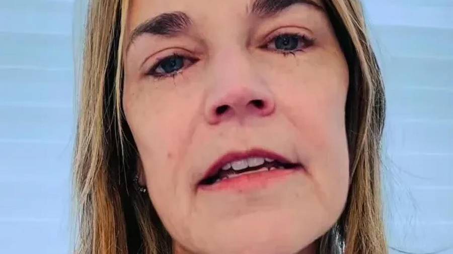 La periodista estadounidense Savannah Guthrie exhortó a través de un mensaje a los presuntos secuestradores de su madre, Nancy Guthrie, de 84 años, a que hagan lo “hacer lo correcto”.