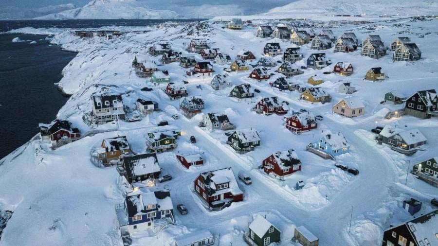 Los últimos comentarios de Trump se producen en medio de la creciente tensión entre Estados Unidos y sus aliados de la OTAN, incluida Dinamarca.