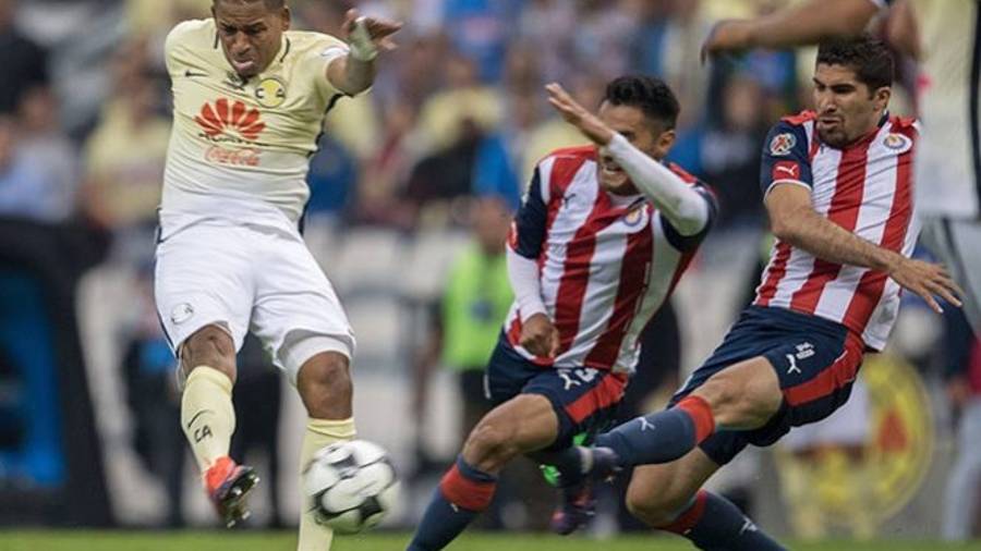 Bienvenida la Liguilla