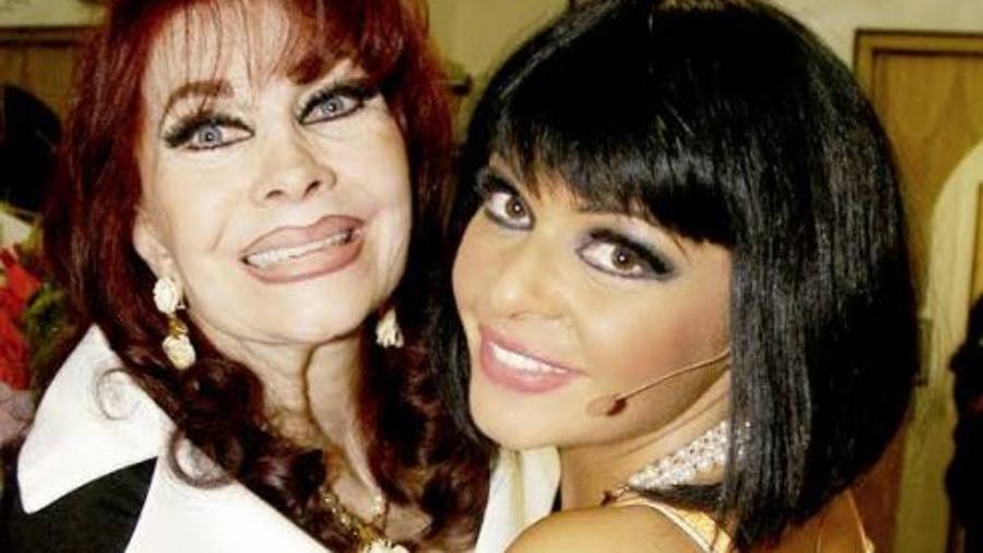 Fallece Itatí Zucchi de Cantoral, madre de Itatí Cantoral