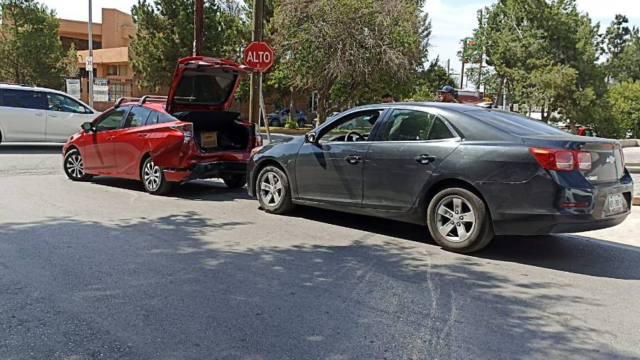 No se registraron heridos en la zona del altercado.