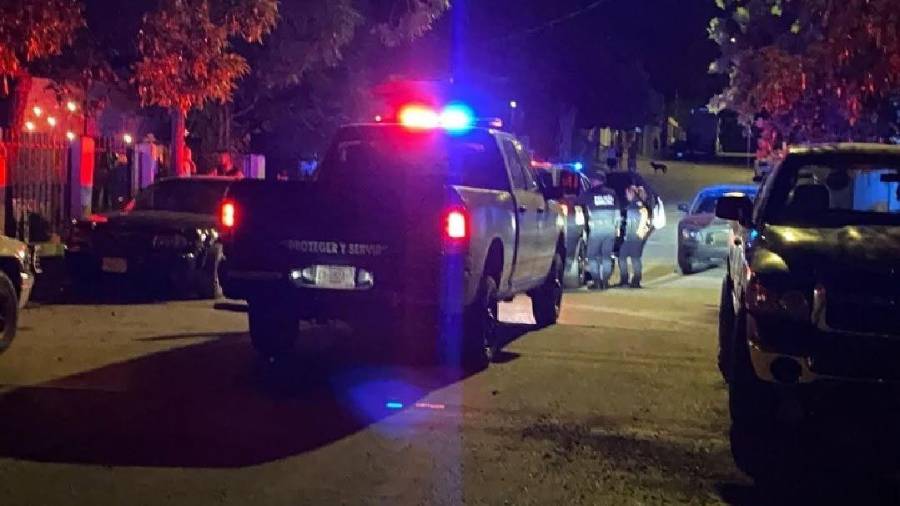 El presunto responsable fue asegurado por policías y quedó a disposición del Ministerio Público, que determinará su situación jurídica.
